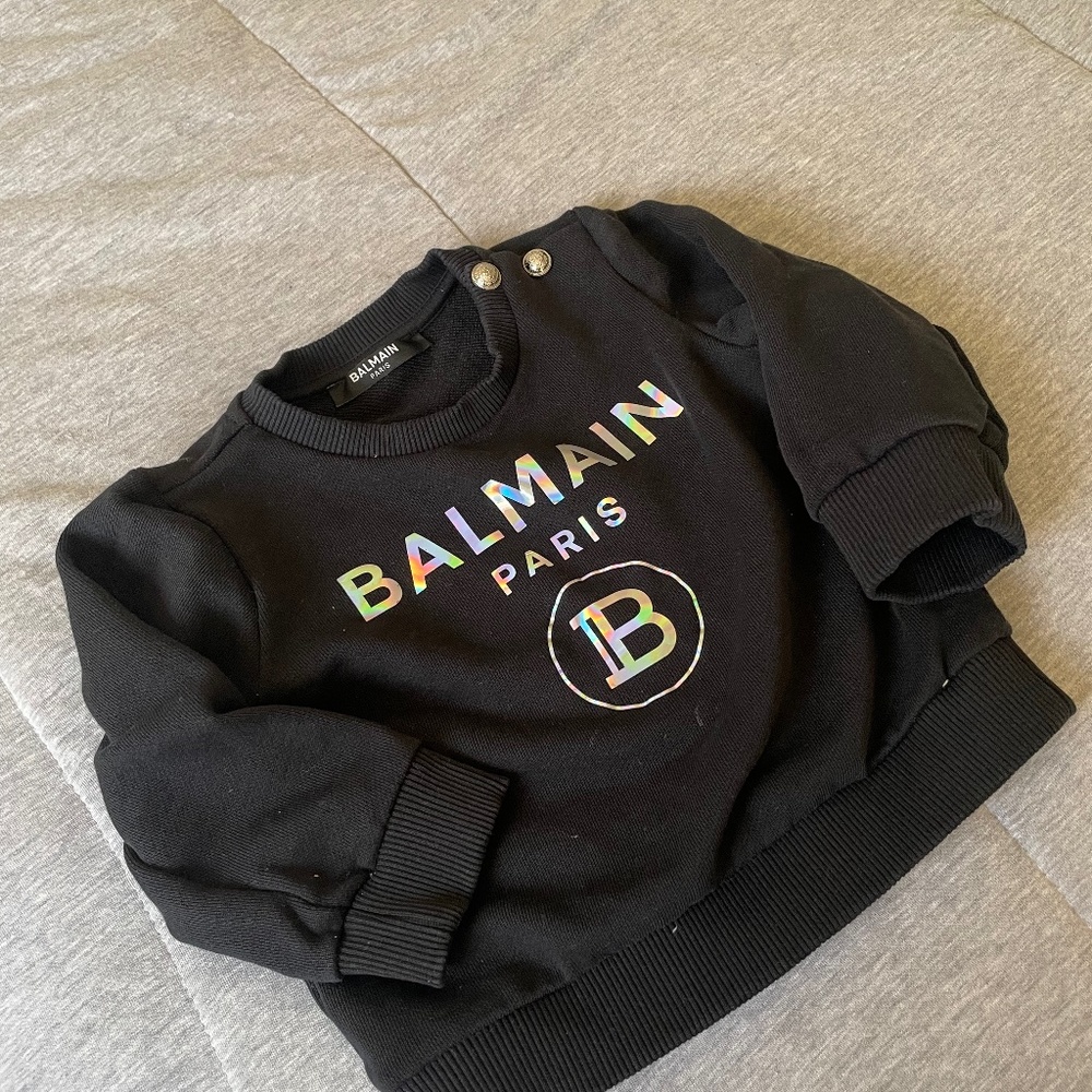 Balmain Sweatshirt